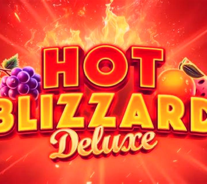 Hot Blizzard slot machine