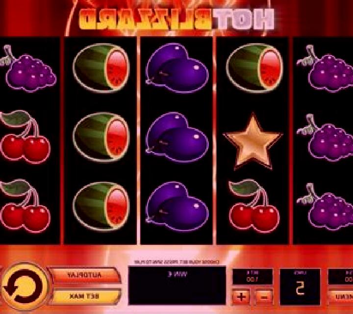 Hot Blizzard slot
