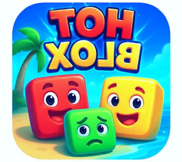 Hot Blox online slot