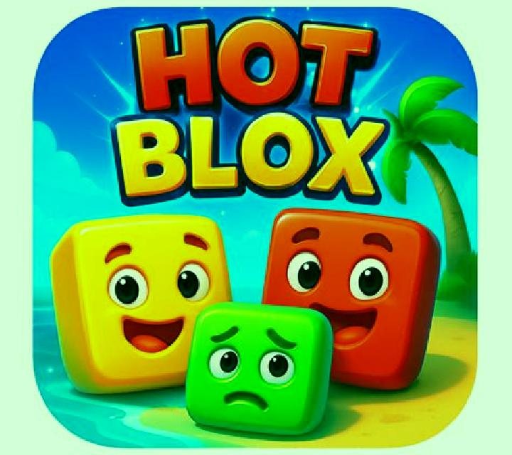 Hot Blox slot