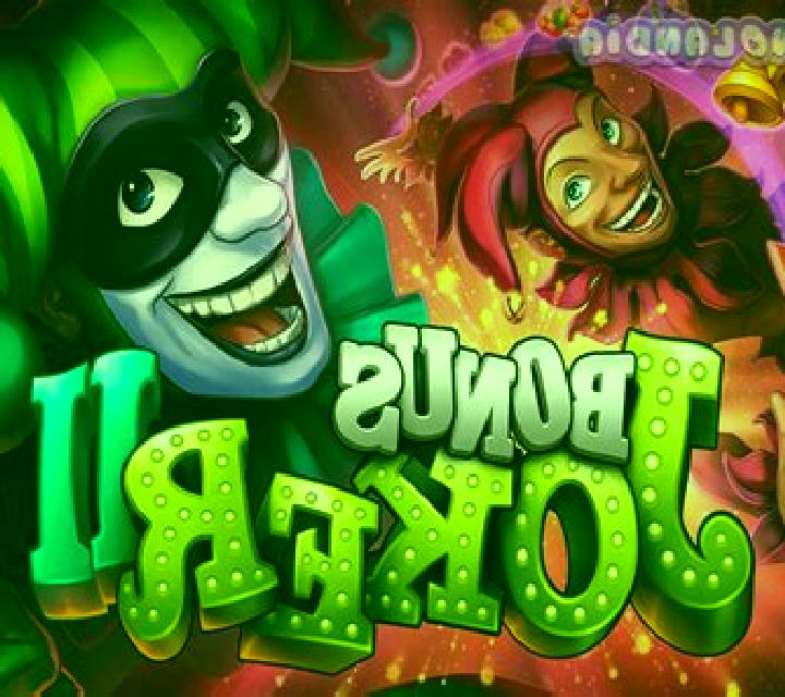 Hot Bonus Joker online slot