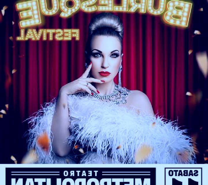 Hot Burlesque online slot
