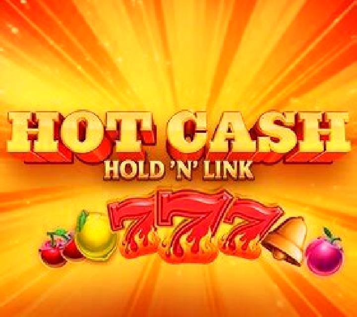 Hot Cash Hold n Link slot machine