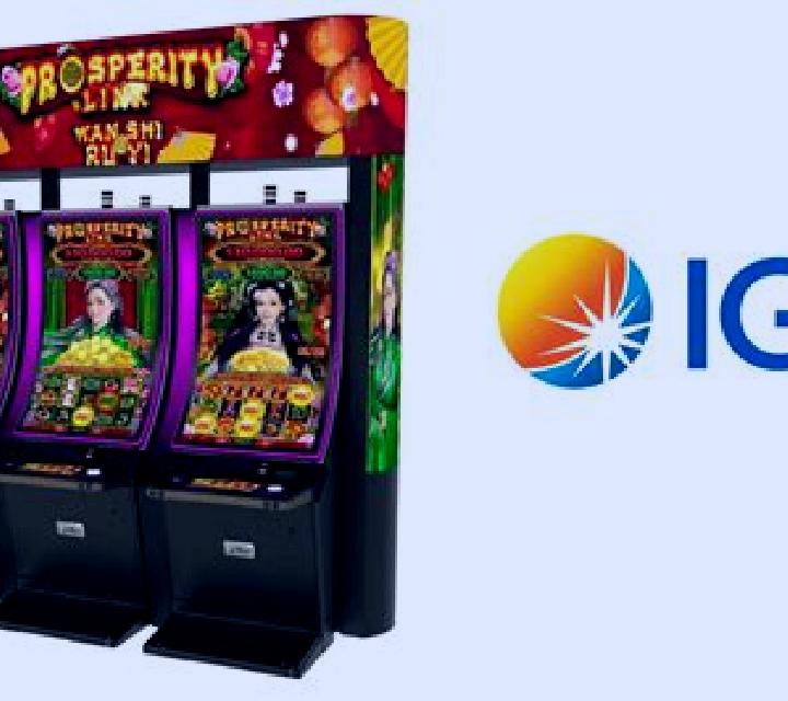 Hot Cash (IGT) online slot
