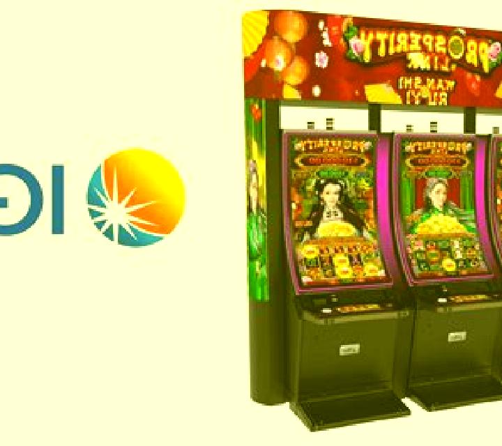 Hot Cash (IGT) slot game