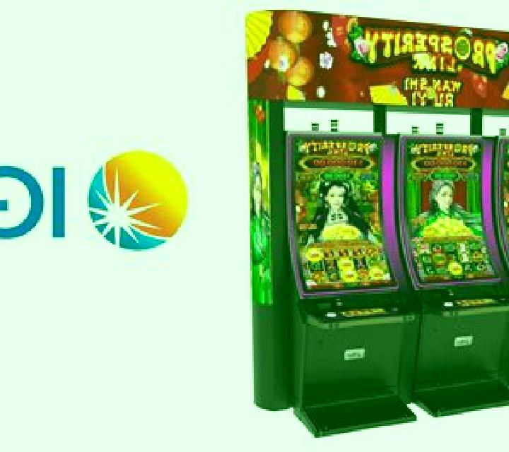 Hot Cash (IGT) slot machine