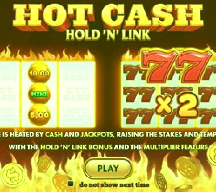 Hot & Cash online slot
