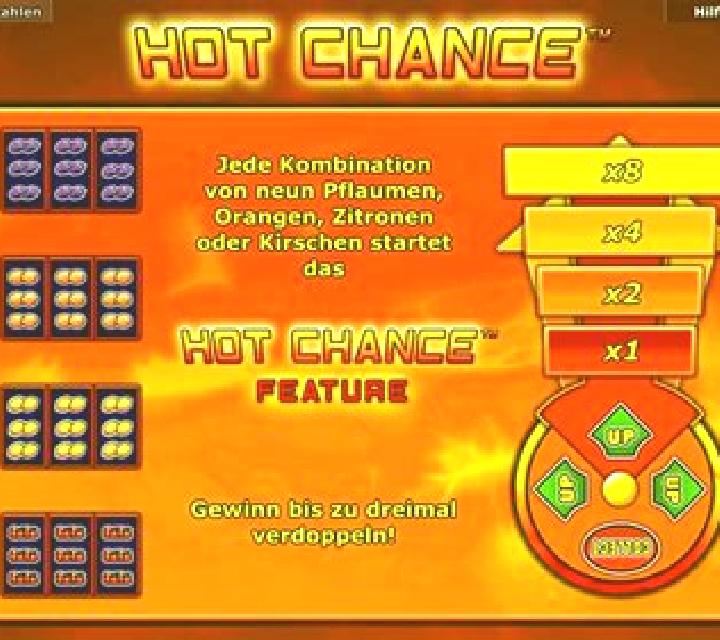 Hot Chance slot