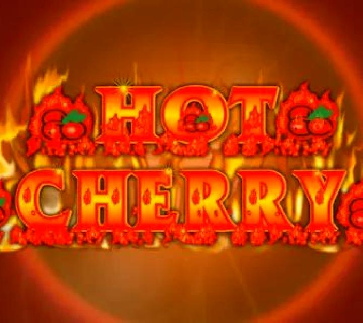 Hot Cherry deluxe slot