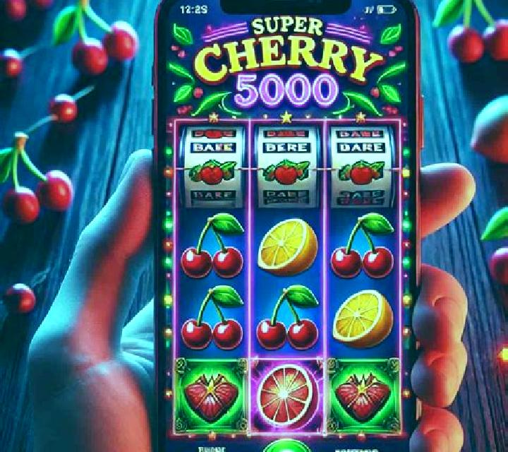 Hot Cherry slot machine