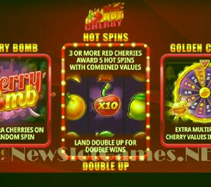Hot Cherry slot