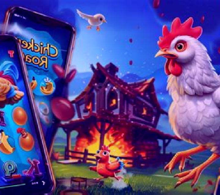 Hot Chicken Reels slot game