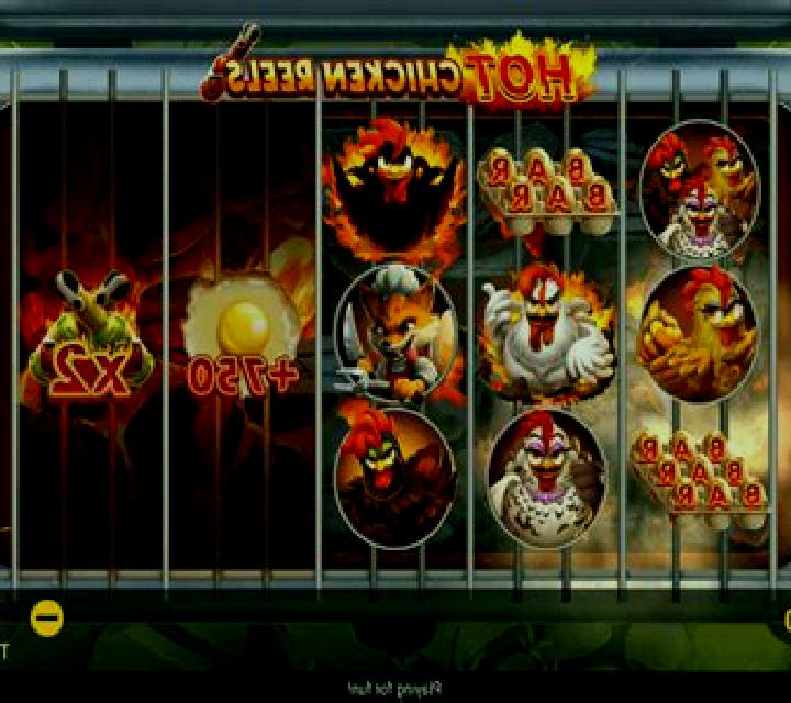 Hot Chicken Reels slot