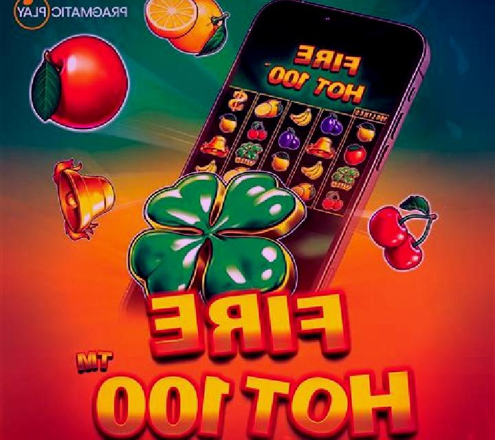 Hot Chilli Bells 100 slot machine