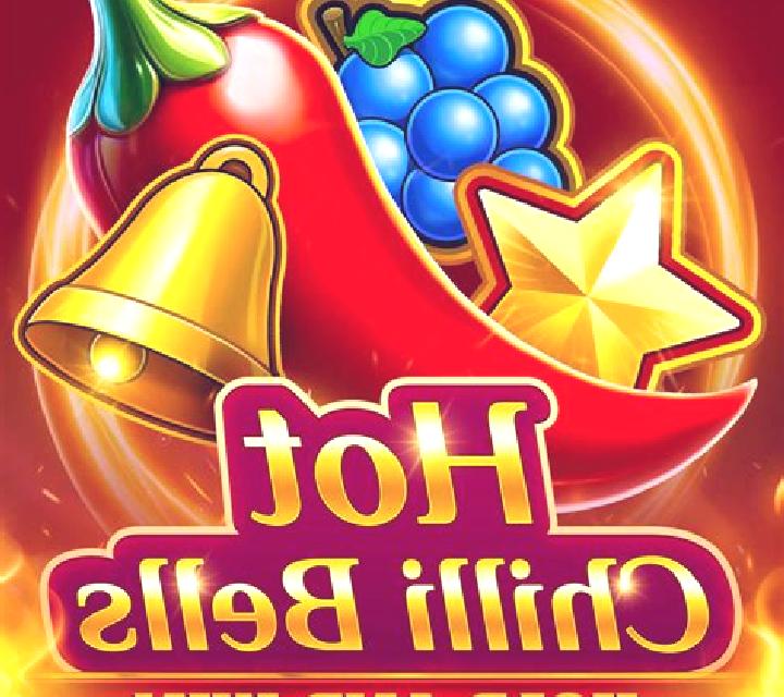 Hot Chilli Bells slot machine