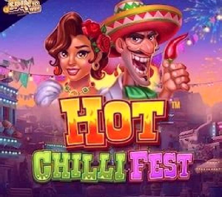 Hot Chilli Fest online slot