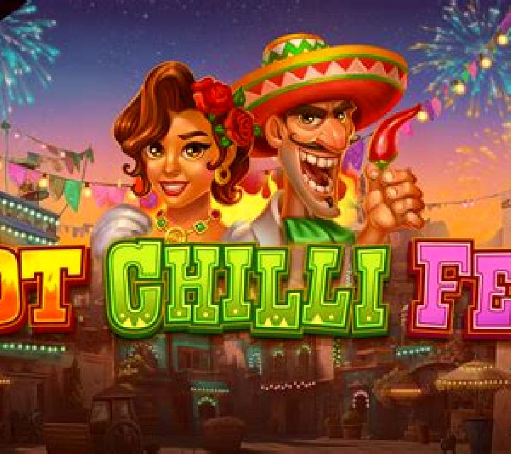 Hot Chilli Fest slot machine