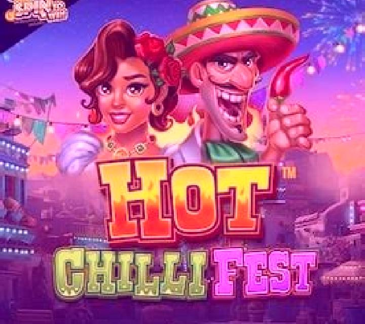 Hot Chilli Fest slot
