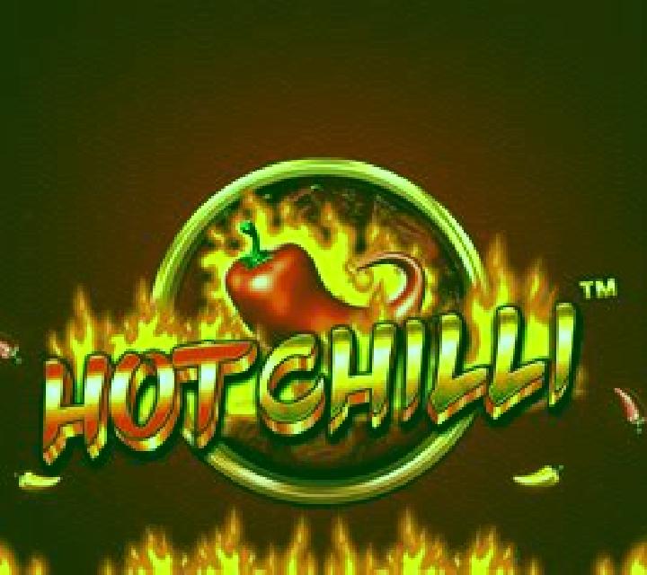 Hot Chilli slot game