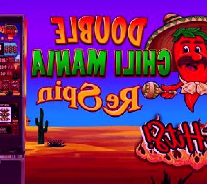 Hot Chilli Spinner slot machine