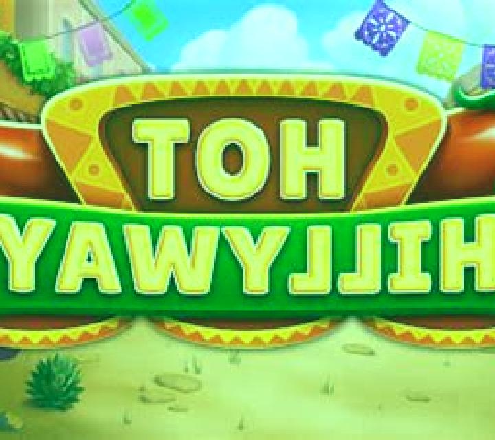 Hot Chilliways online slot