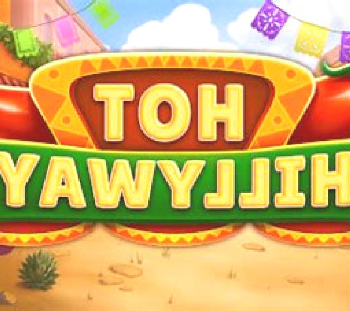 Hot Chilliways slot game