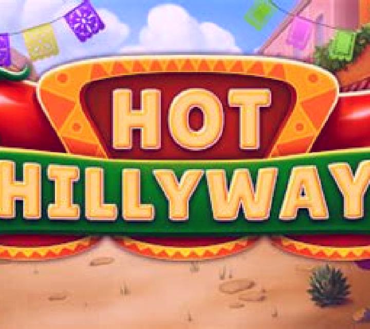 Hot Chilliways slot machine