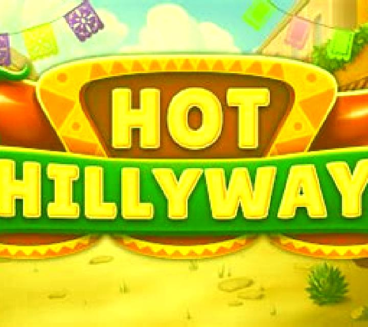 Hot Chilliways slot