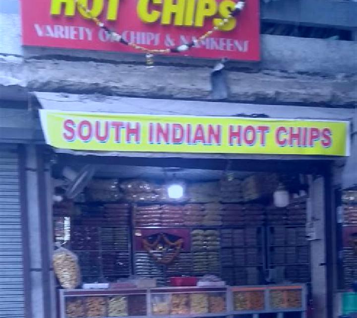 Hot Chips online slot