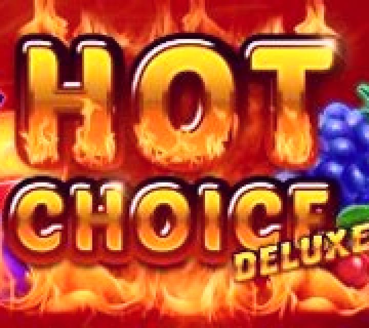 Hot Choice Deluxe online slot