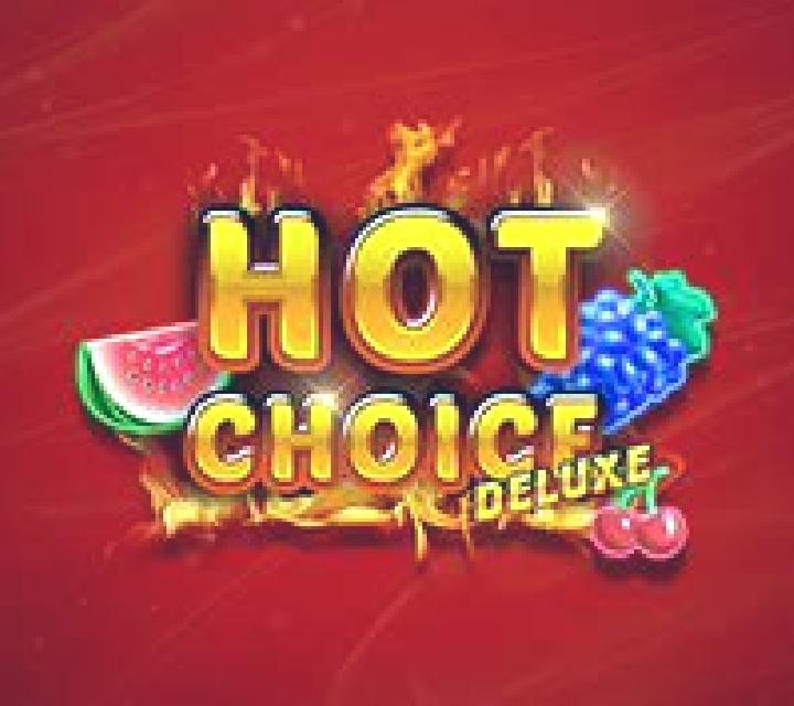 Hot Choice Deluxe slot game