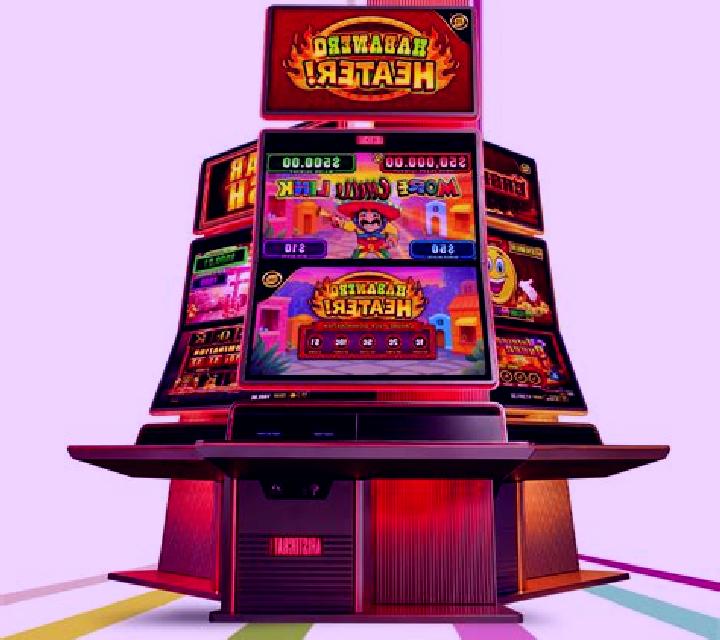 Hot Choice Deluxe slot machine