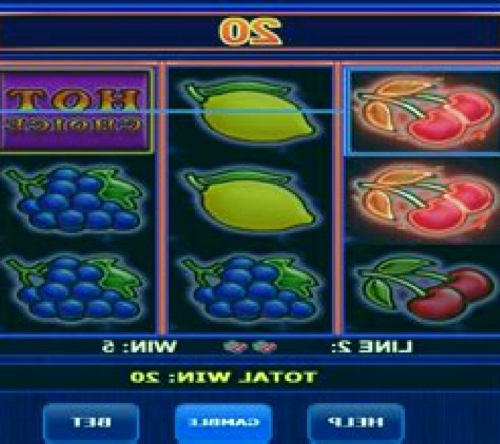Hot Choice slot game