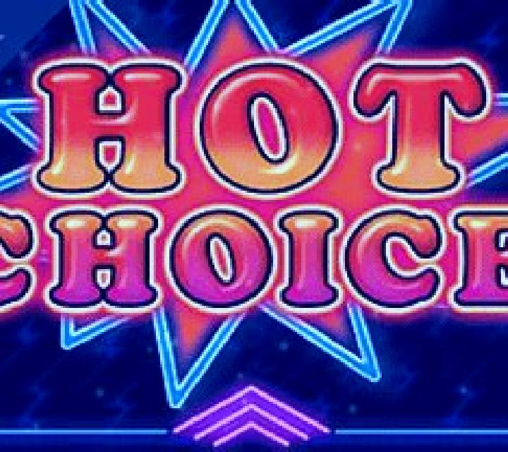 Hot Choice slot machine