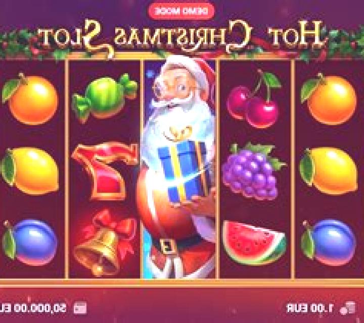Hot Christmas slot