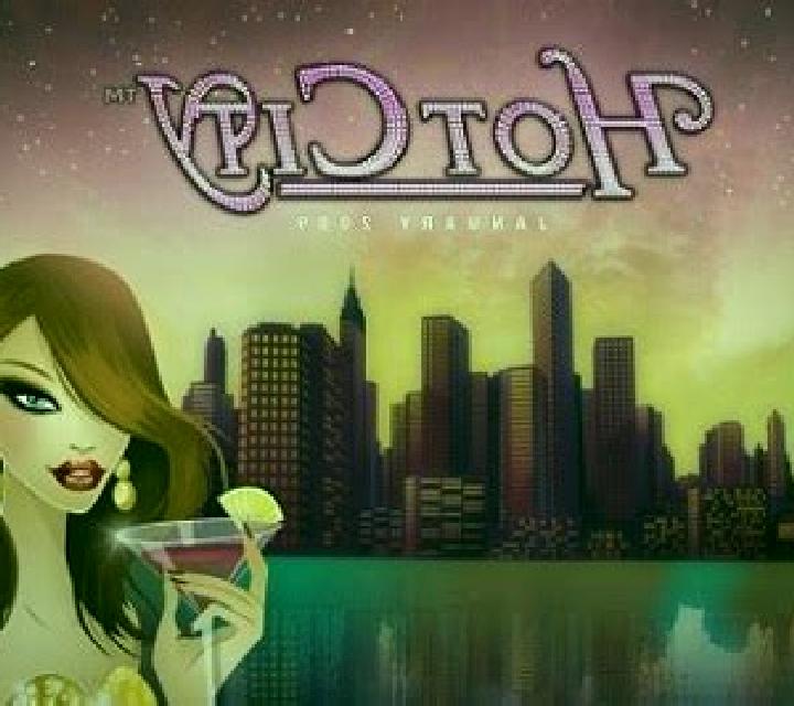 Hot City online slot