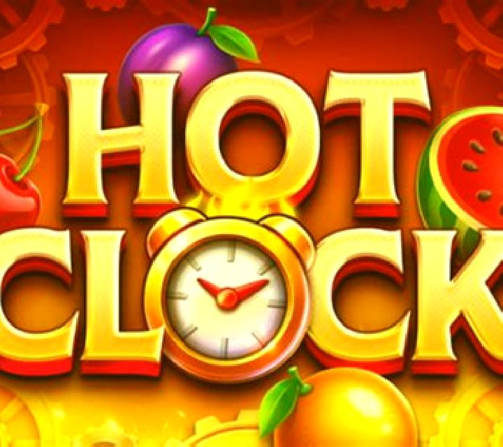 Hot Clock slot