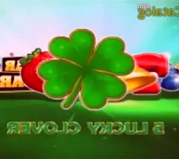 Hot Clover (AGT Software) online slot