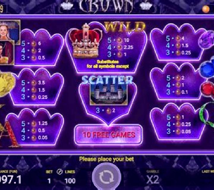 Hot Clover (AGT Software) slot game