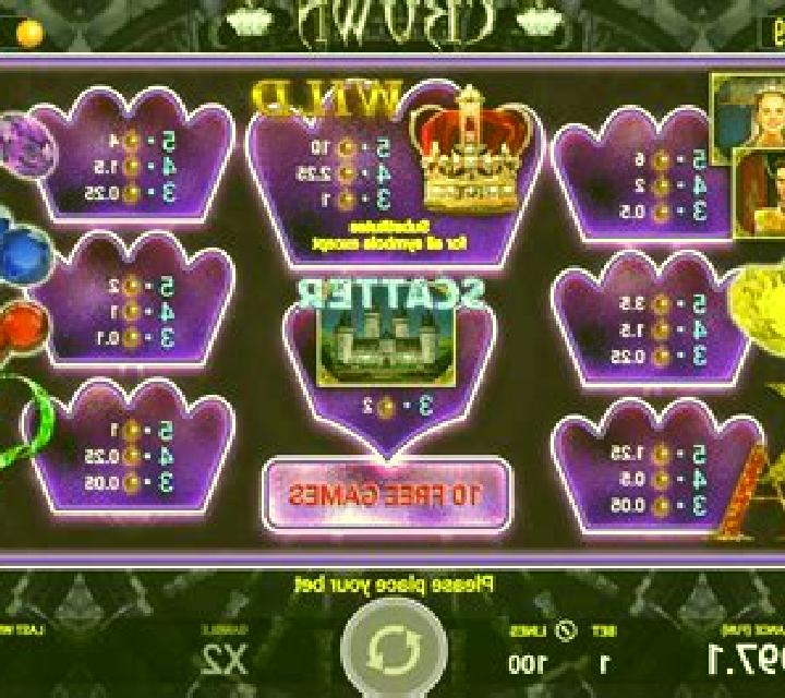 Hot Clover (AGT Software) slot machine