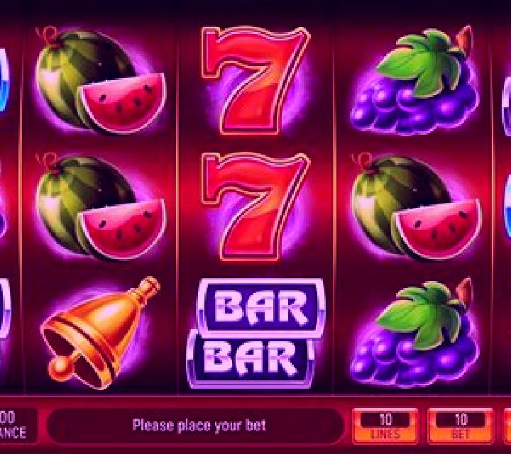 Hot Clover (InBet Games) online slot