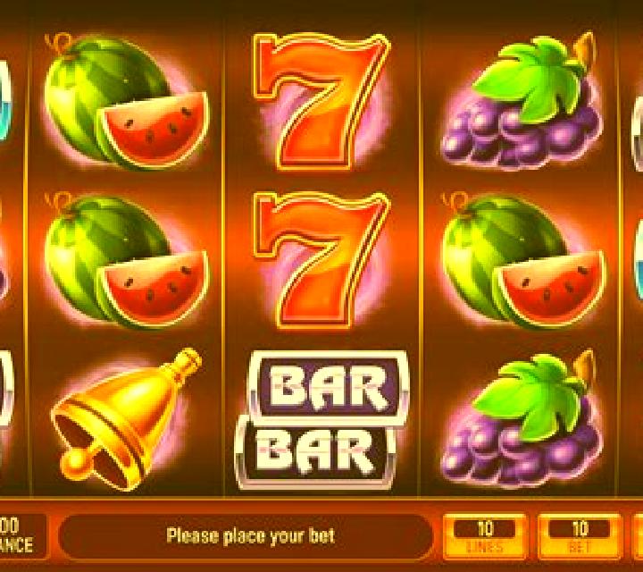 Hot Clover (InBet Games) slot machine