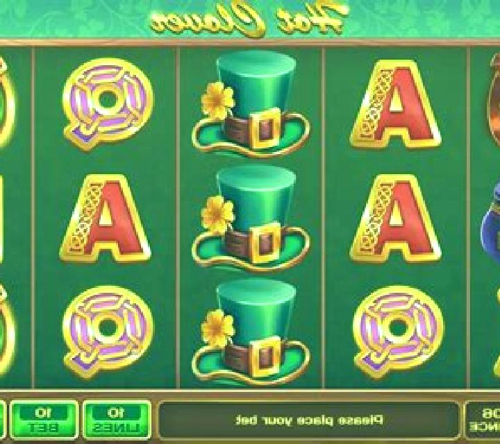 Hot Clover (InBet Games) slot