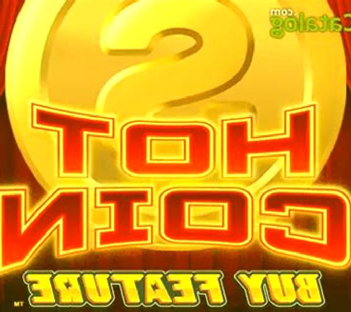 Hot Coin Buy Feature slot