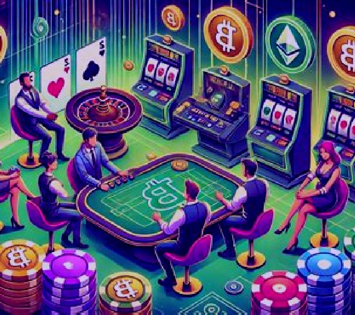 Hot Coin online slot