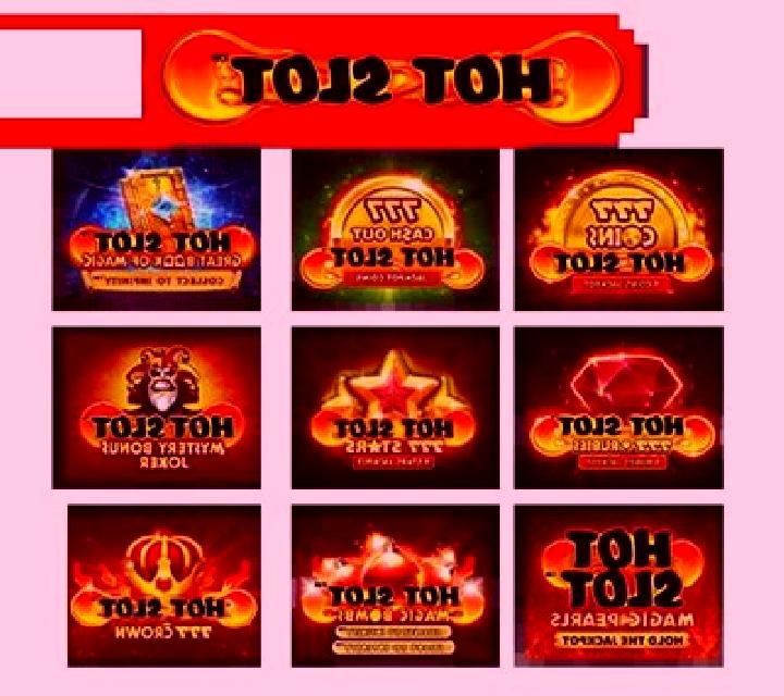 Hot Coin slot