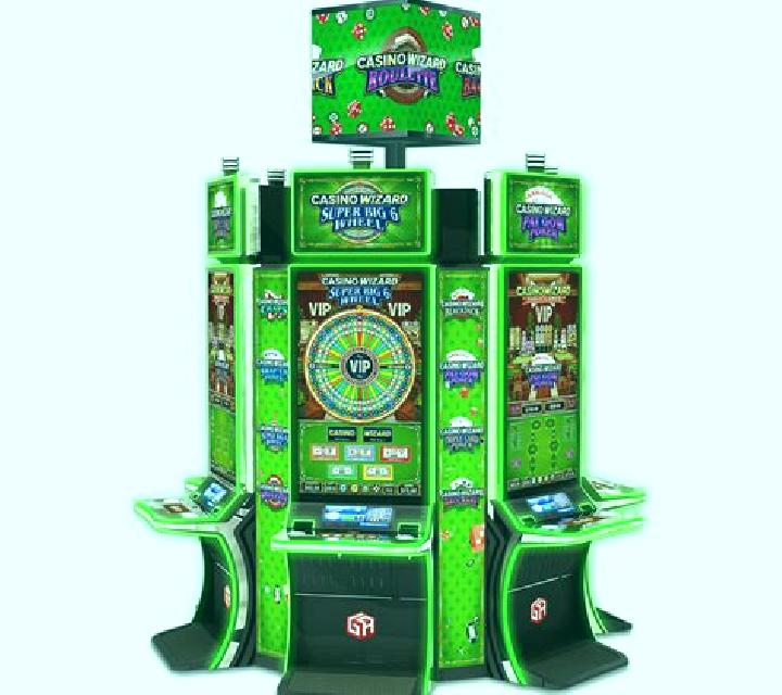 Hot Coin VIP slot machine