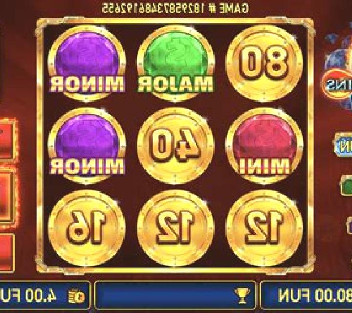Hot Coins Fortune 10 slot game