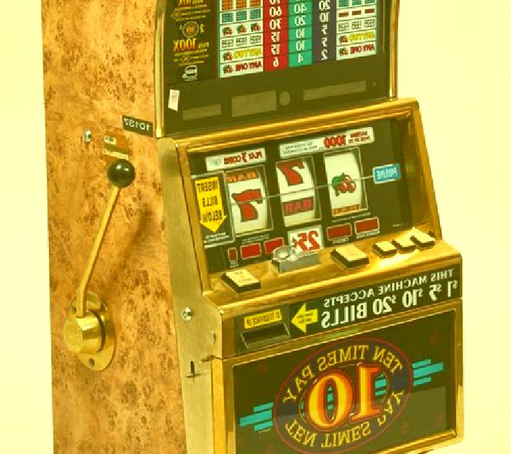 Hot Coins Fortune 10 slot machine