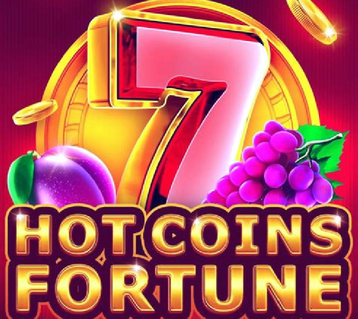 Hot Coins Fortune online slot